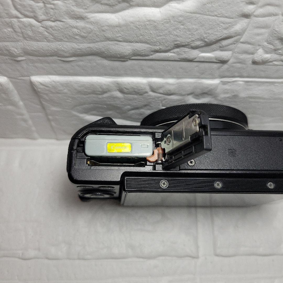 Canon G7X markⅡ デジタルカメラ