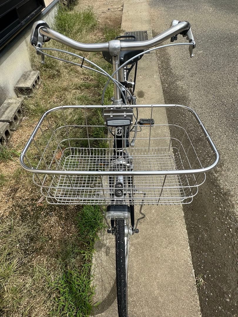 【引き取り限定】ブリヂストン　ステップクルーズ　くるピタ BAA認証　27インチ