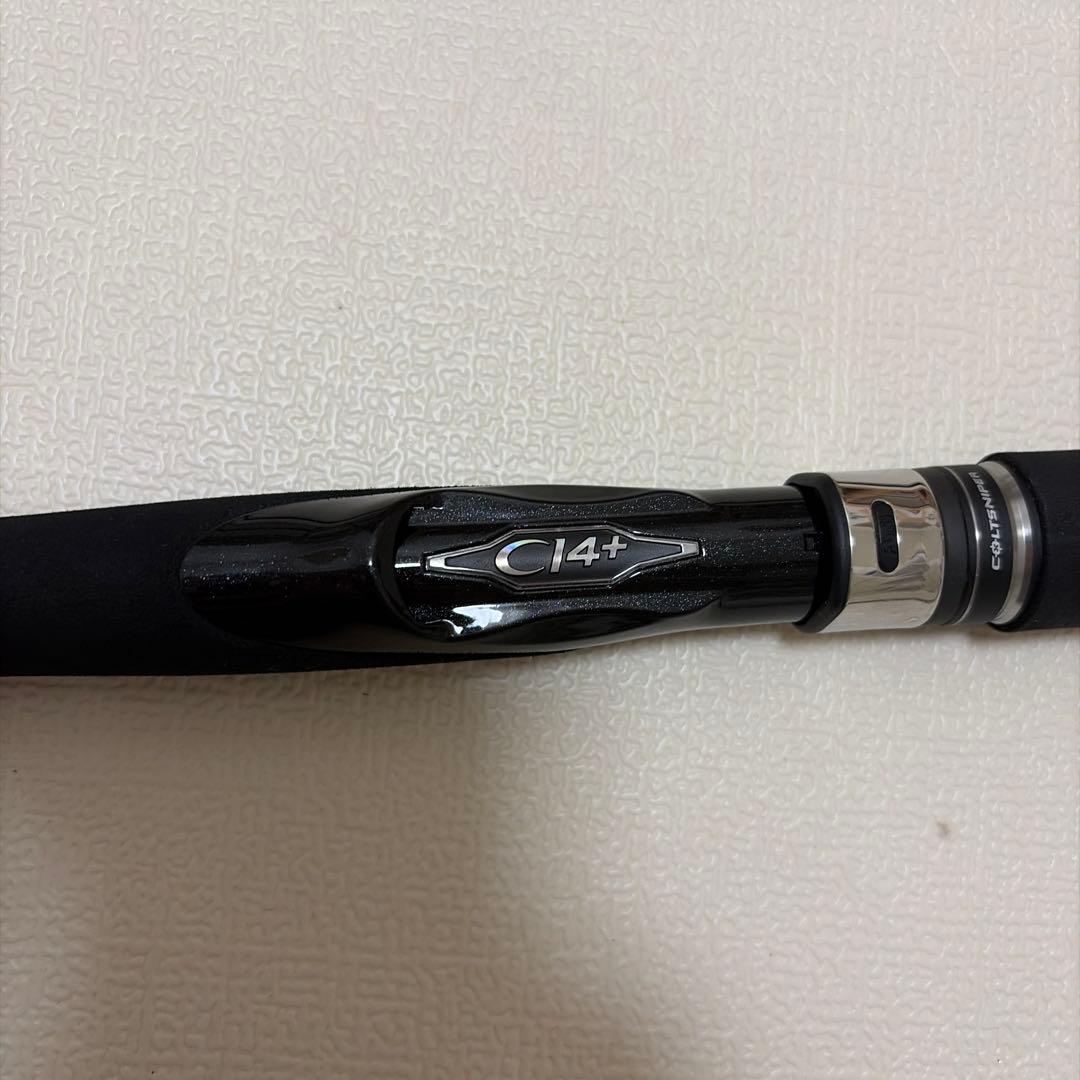 シマノ22 コルトスナイパーSS LSJ S96ML