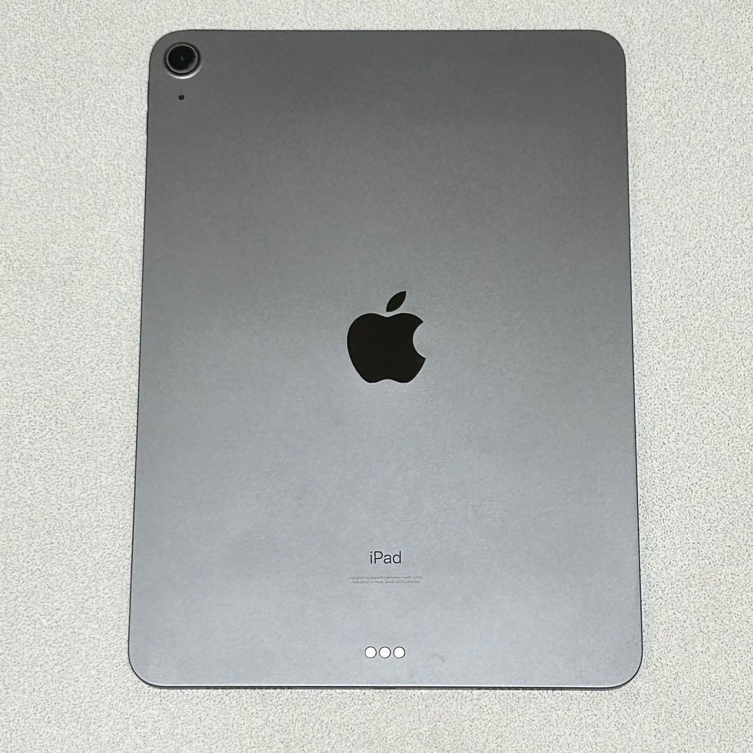 IPad Air 第4世代　64GB Wifi スペースグレー 黒