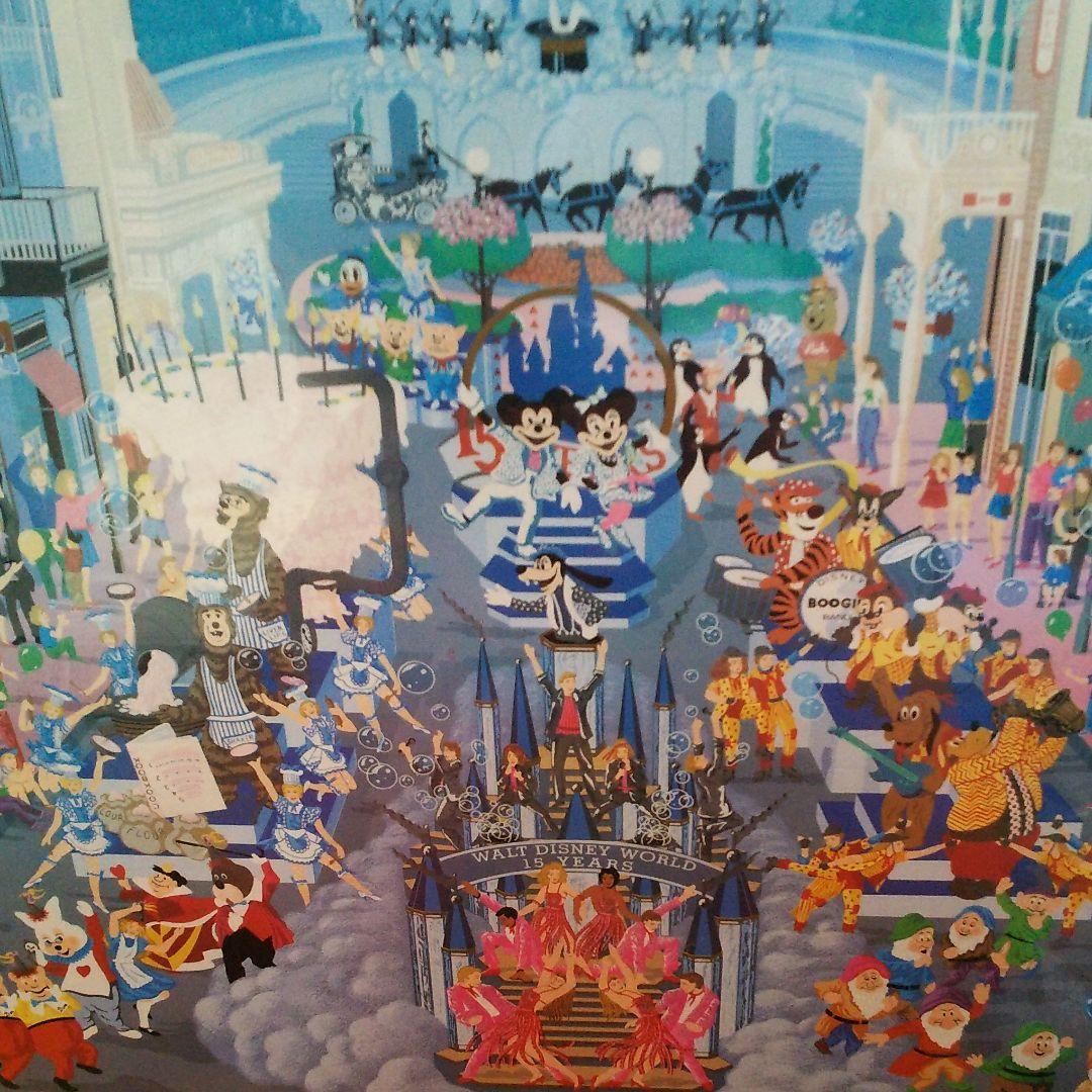 コレクション THE  WALT  DISNEY