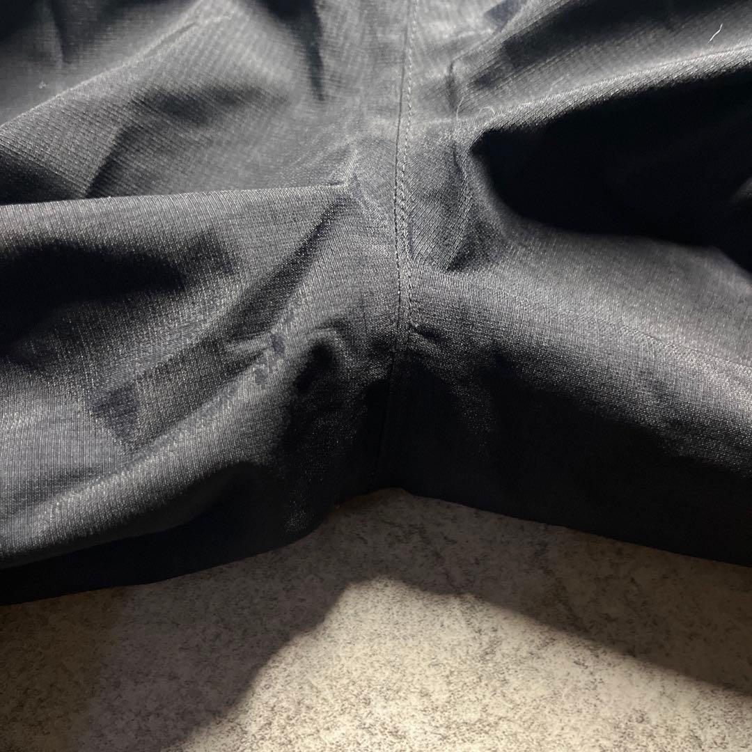 極美品 mont-bell ストームバイカージャケット セットアップ M