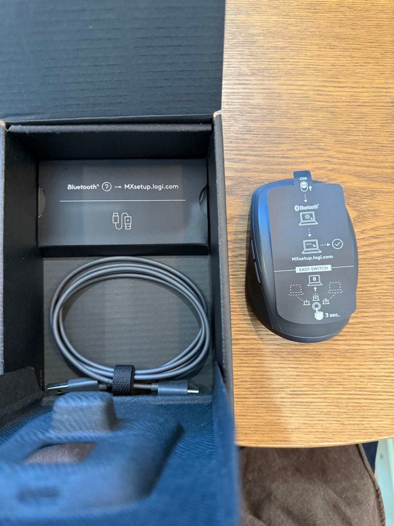 Logicool MX ANYWHERE 3S ワイヤレスマウス