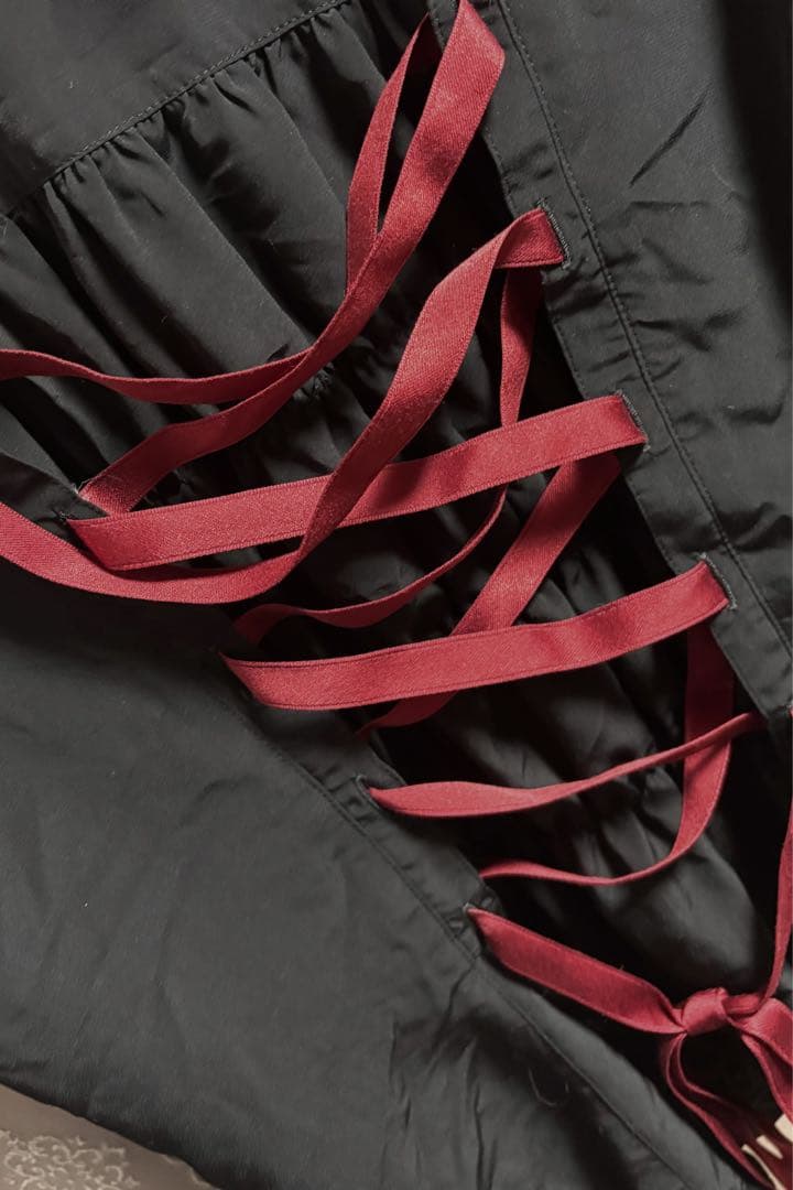 メタモルフォーゼ 和ロリ ブラウス