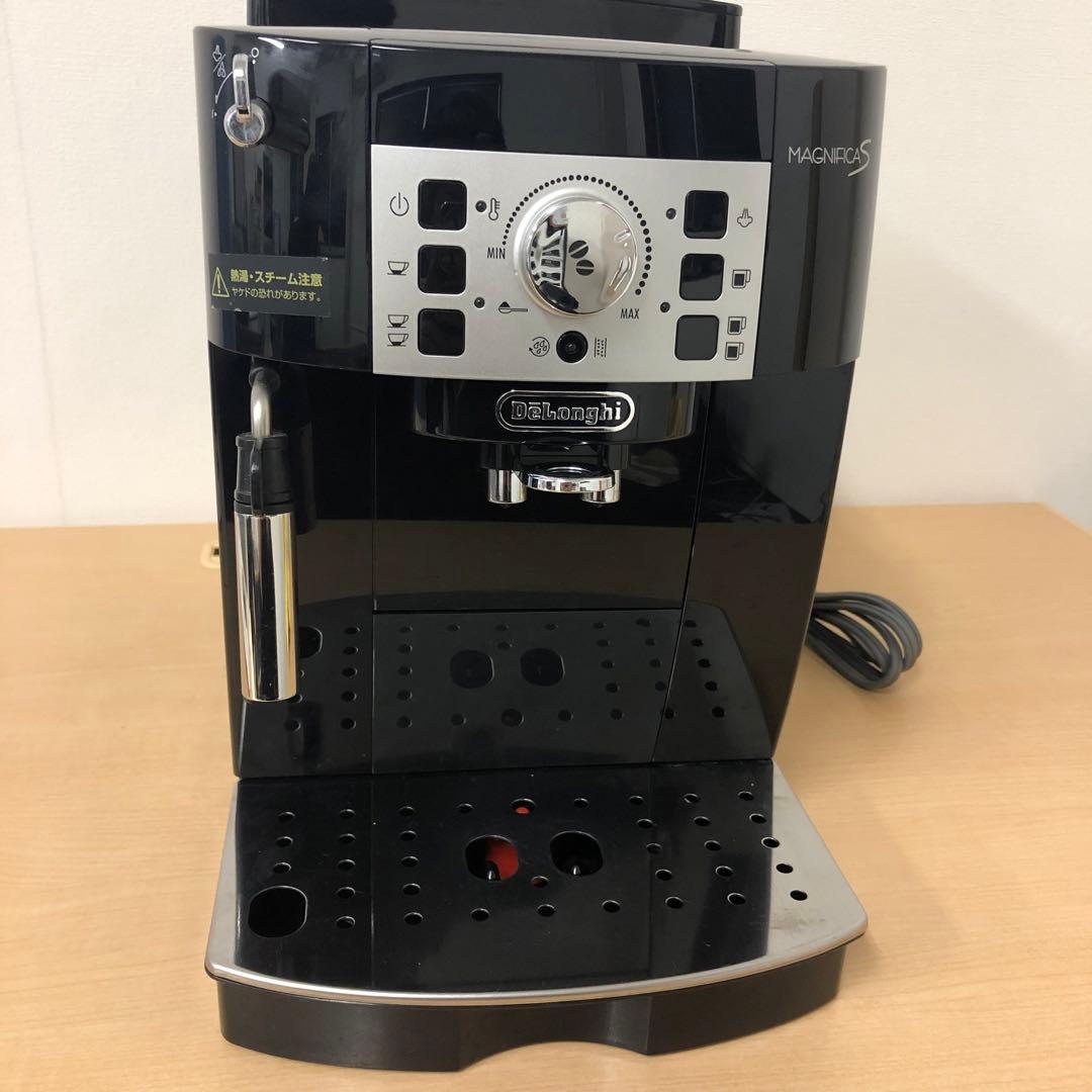 【※引き取り対応】全自動コーヒーマシン マグニフィカS ECAM22112B