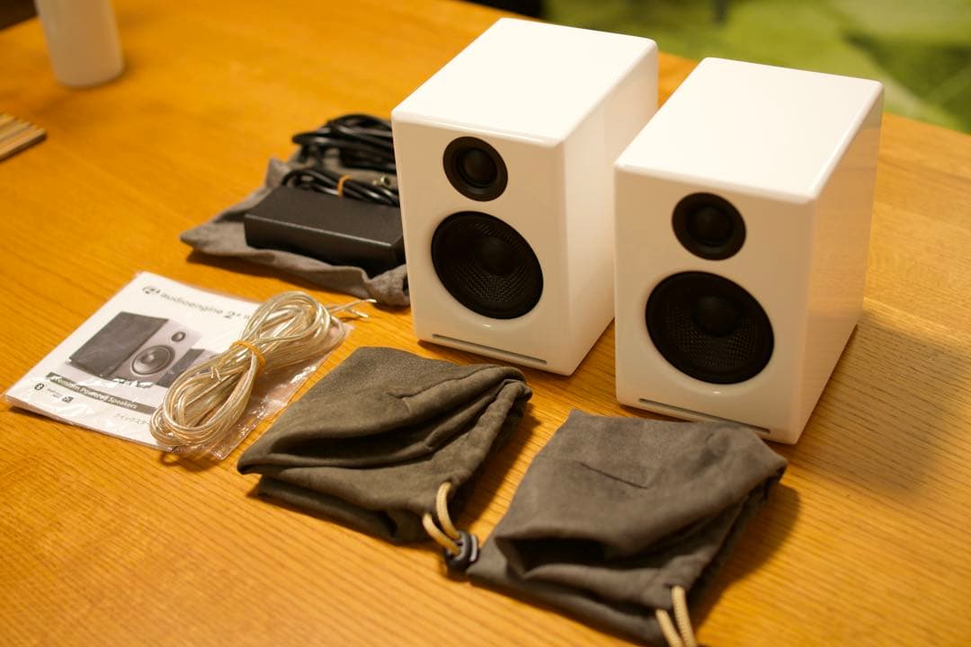 スピーカー・ウーファー Audioengine A2+ Wireless