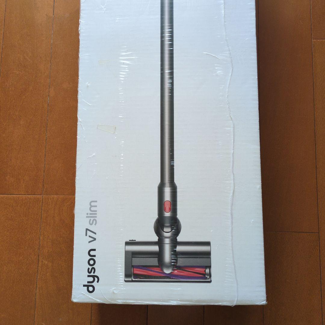 dyson V7 slim スティッククリーナー本体