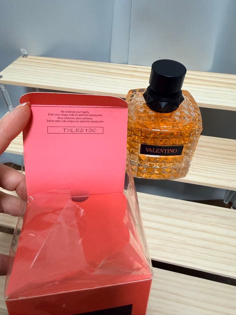 VALENTINO DONNA 香水