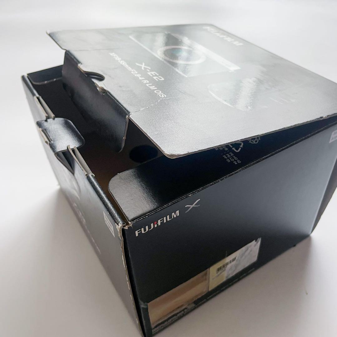 Fujifilm フジフイルム X-E2 レンズキット シルバー