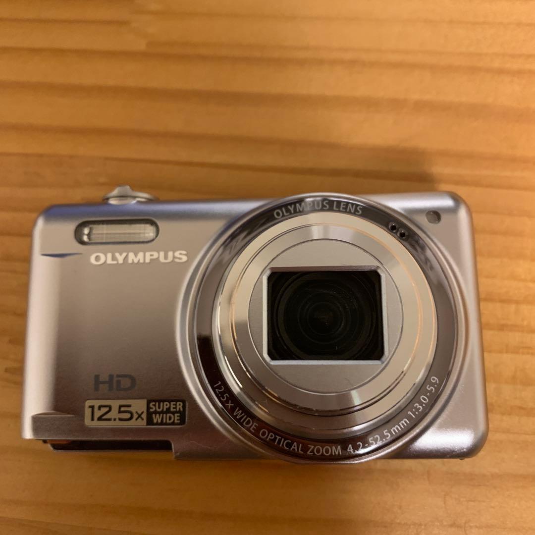 MR-VR320 OLYMPUSデジタルカメラ VR-320