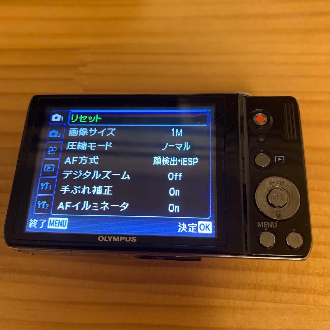 MR-VR320 OLYMPUSデジタルカメラ VR-320