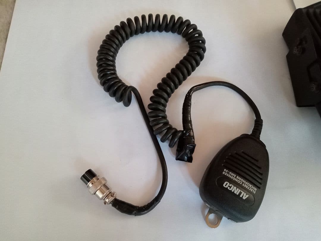 HIRO 、ALINCO、ディアルバンド144.430