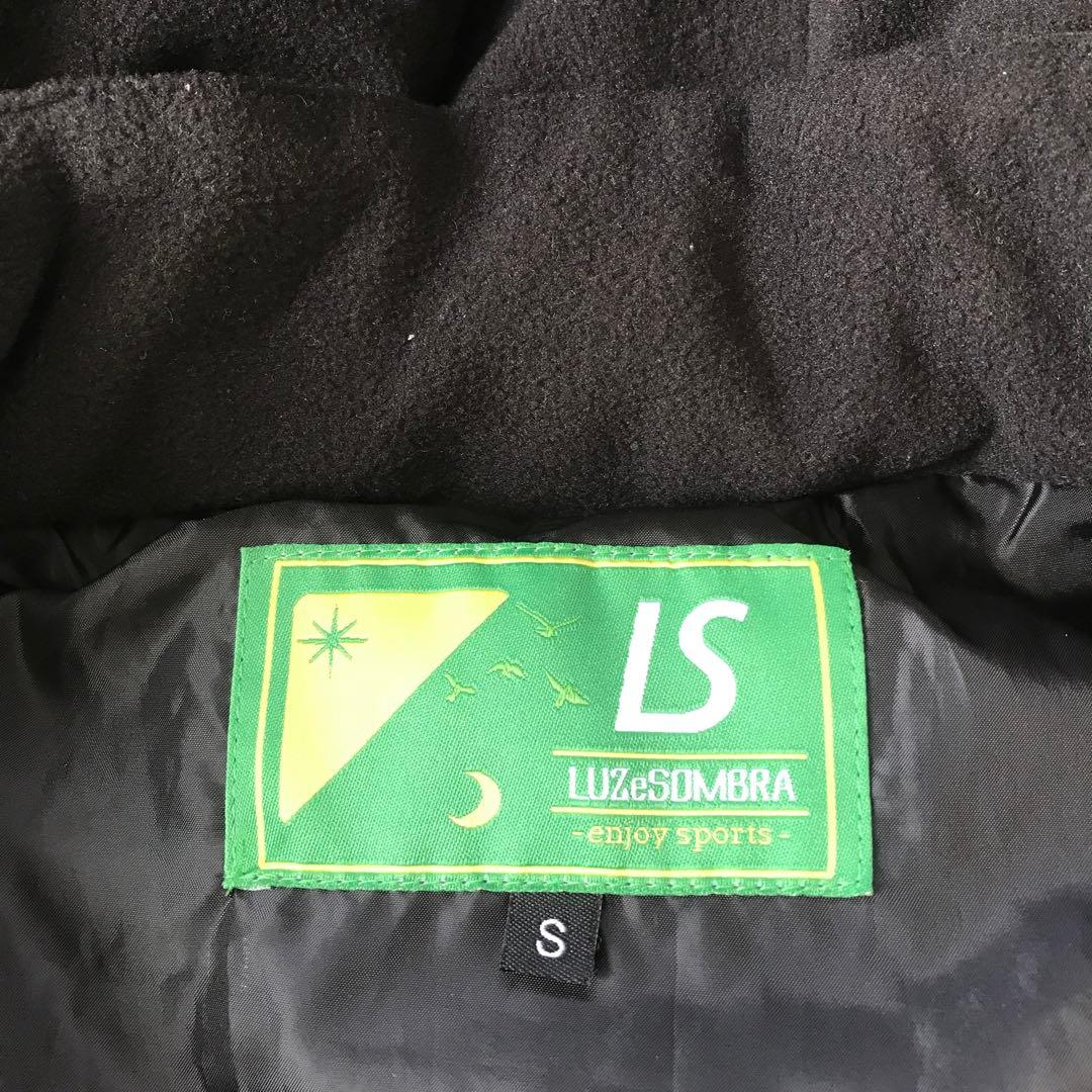 ルースイソンブラ ベンチコート　Sサイズ カーキ