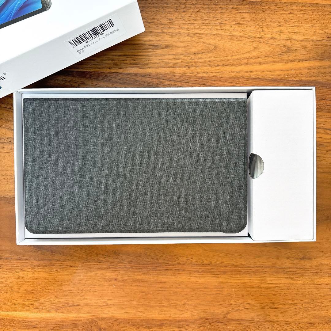 美品★RebotAi A9タブレット本体 8.68インチ 専用ケースフィルム付き