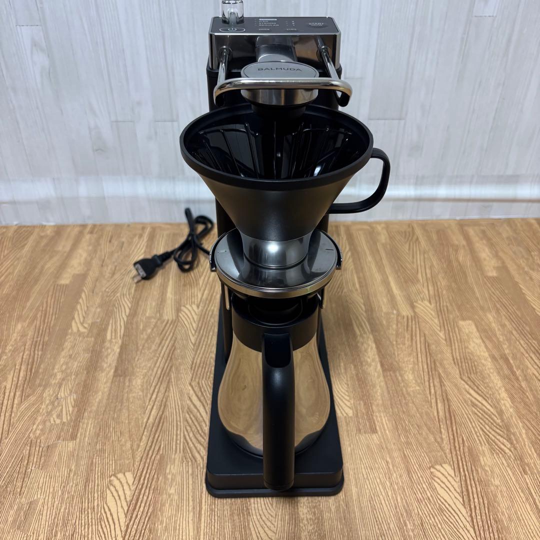 【美品】 BALMUDA The Brew K06A ブリューコーヒーメーカー