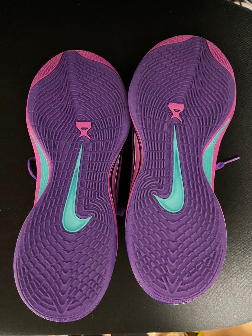 Nike A’One OG Pearls EP FZ8606-500 バッシュ