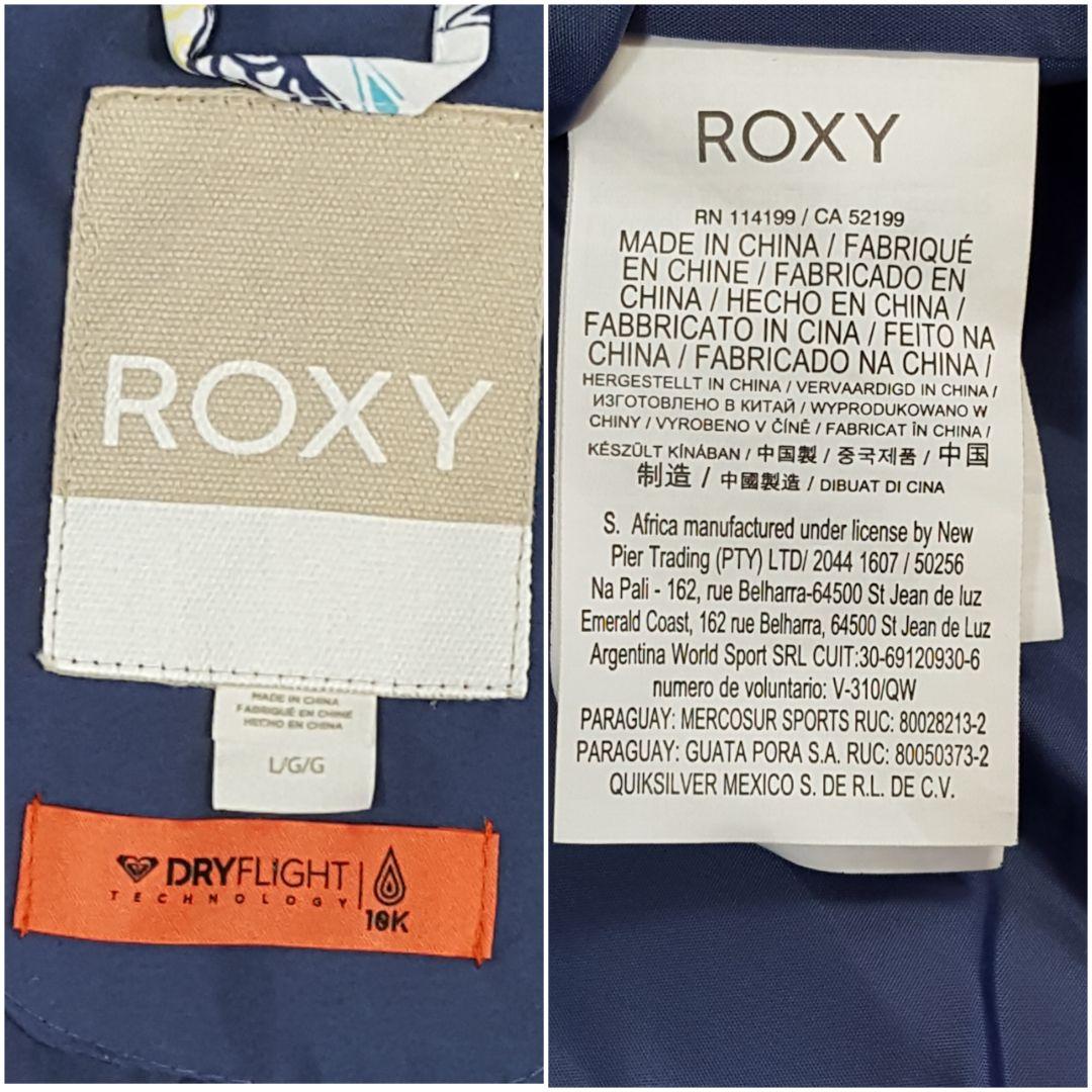 ROXY × WINDEX レディース スノーウェア 上下セット スノボー L