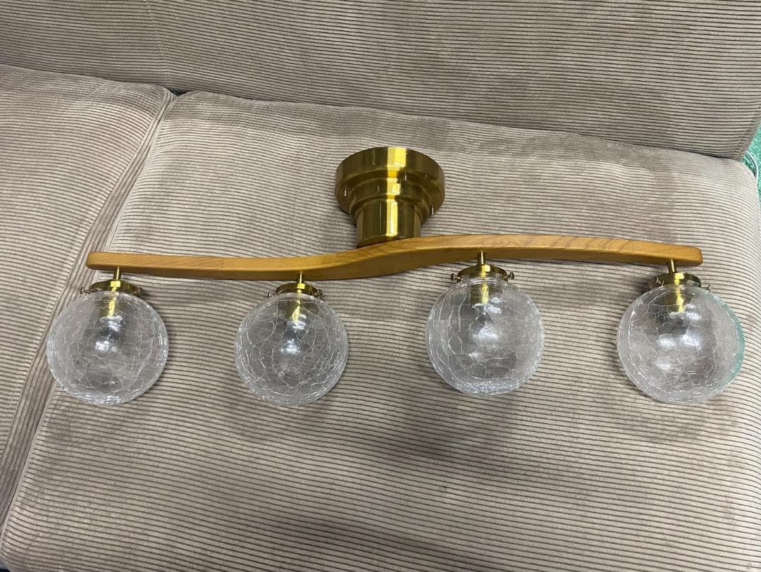 A727♠️インターフォルム『OWEN オーウェン』シーリングライト