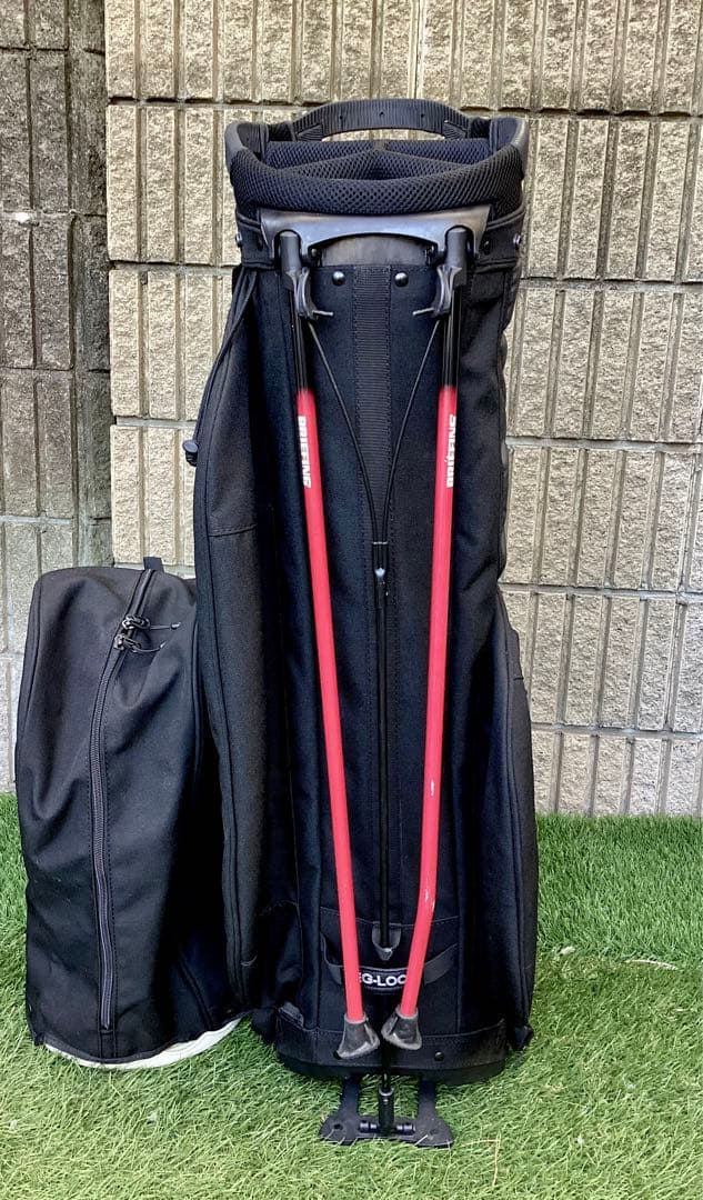 K*C様 訳ありBRIEFING ×サンマウンテンスタンドキャディバッグ