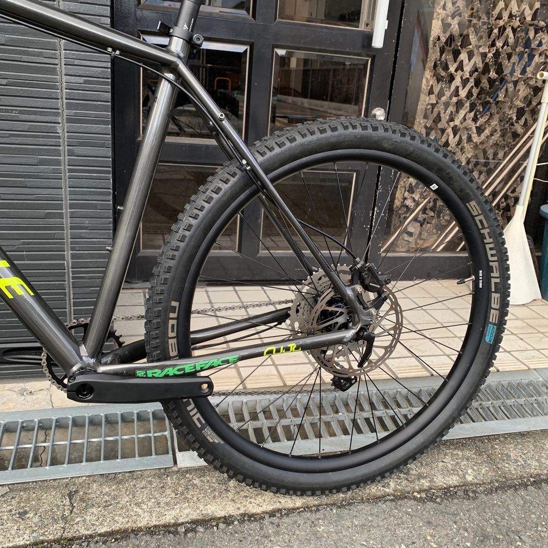 XLサイズ　Cannondale CUJO マウンテンバイク