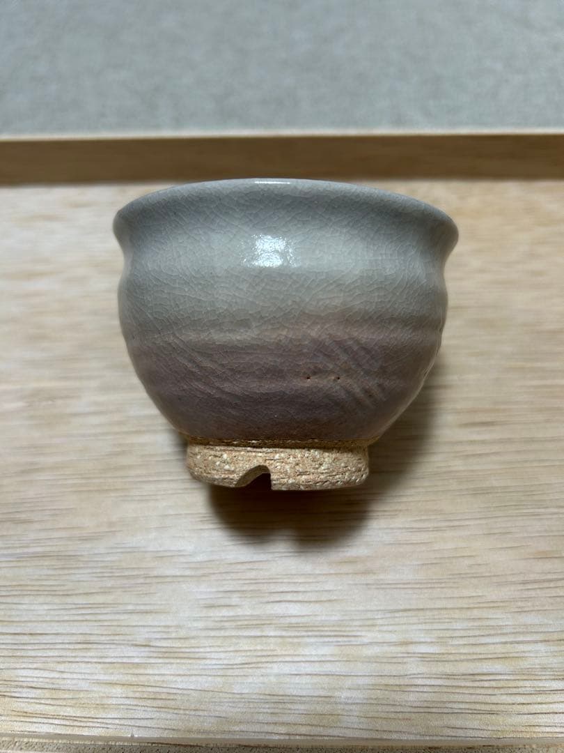 讃岐独楽塗　伝統工芸品33㎝➕茶たく5枚➕萩焼湯呑み