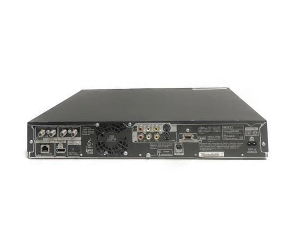 SONY 500GB 2チューナー ブルーレイレコーダー BDZ-RX50