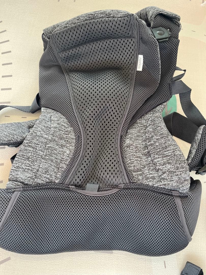 Aprica koala. ウルトラメッシュEX 抱っこ紐