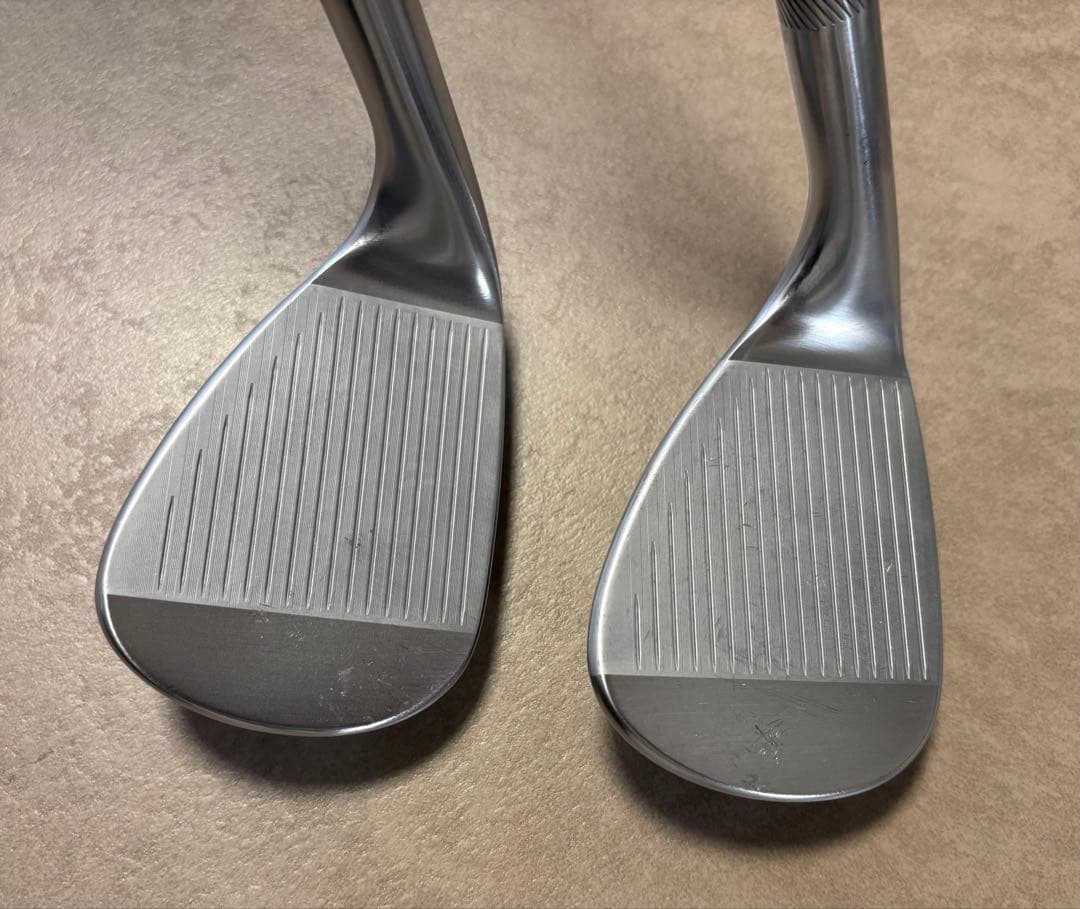 タイトリスト ボーケイ SM9 ウェッジ ツアークローム 50& & 54