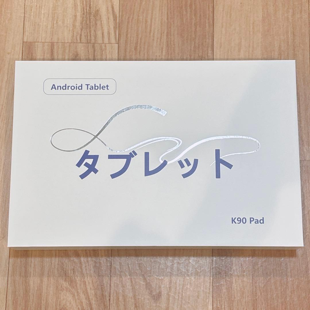 新品未使用　アンドロイド16タブレット　12インチ　wifiモデル