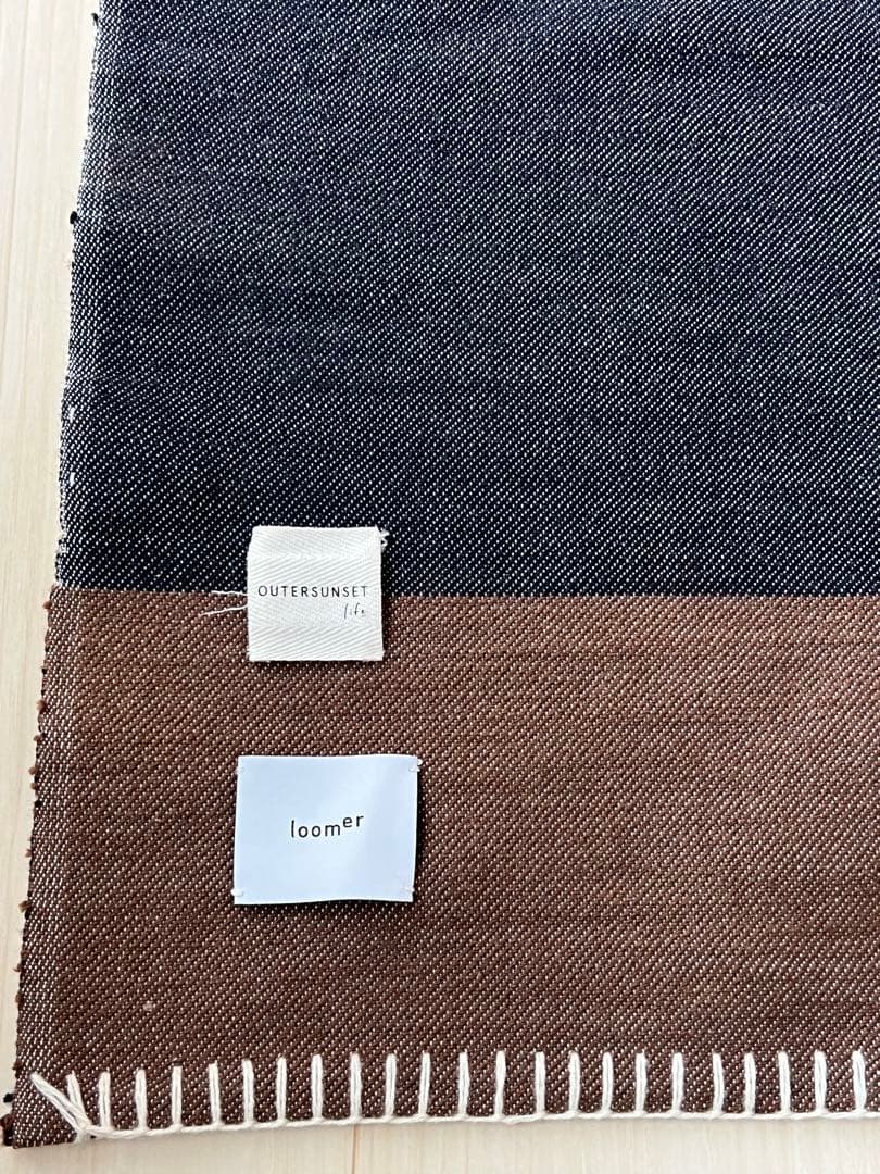 [極美品]loomer ルーマー アートラグ