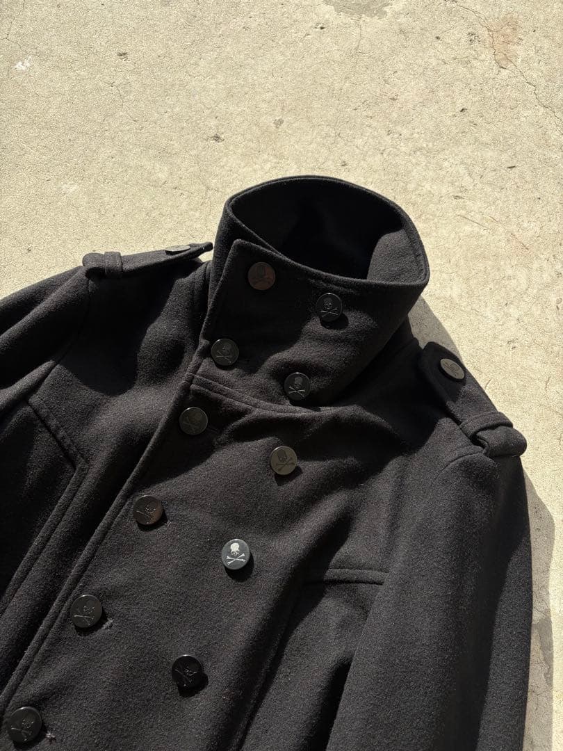 00s Roen × SemanticDesignナポレオンジャケット Pコート