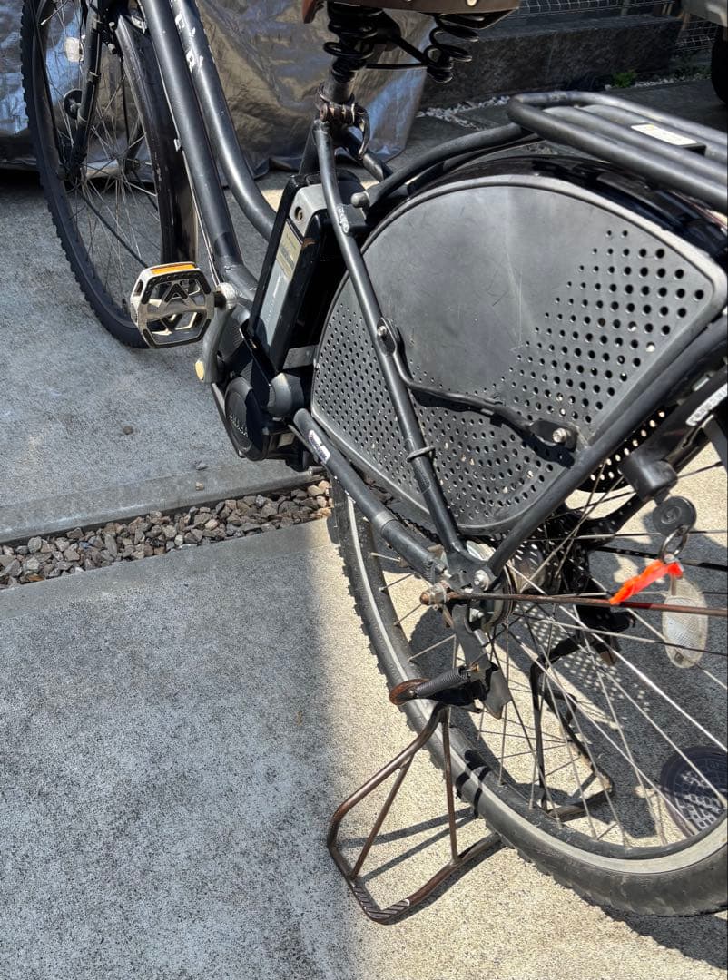 てんてん様 ブリヂストン　ハイディーB電動アシスト自転車引き取り限定