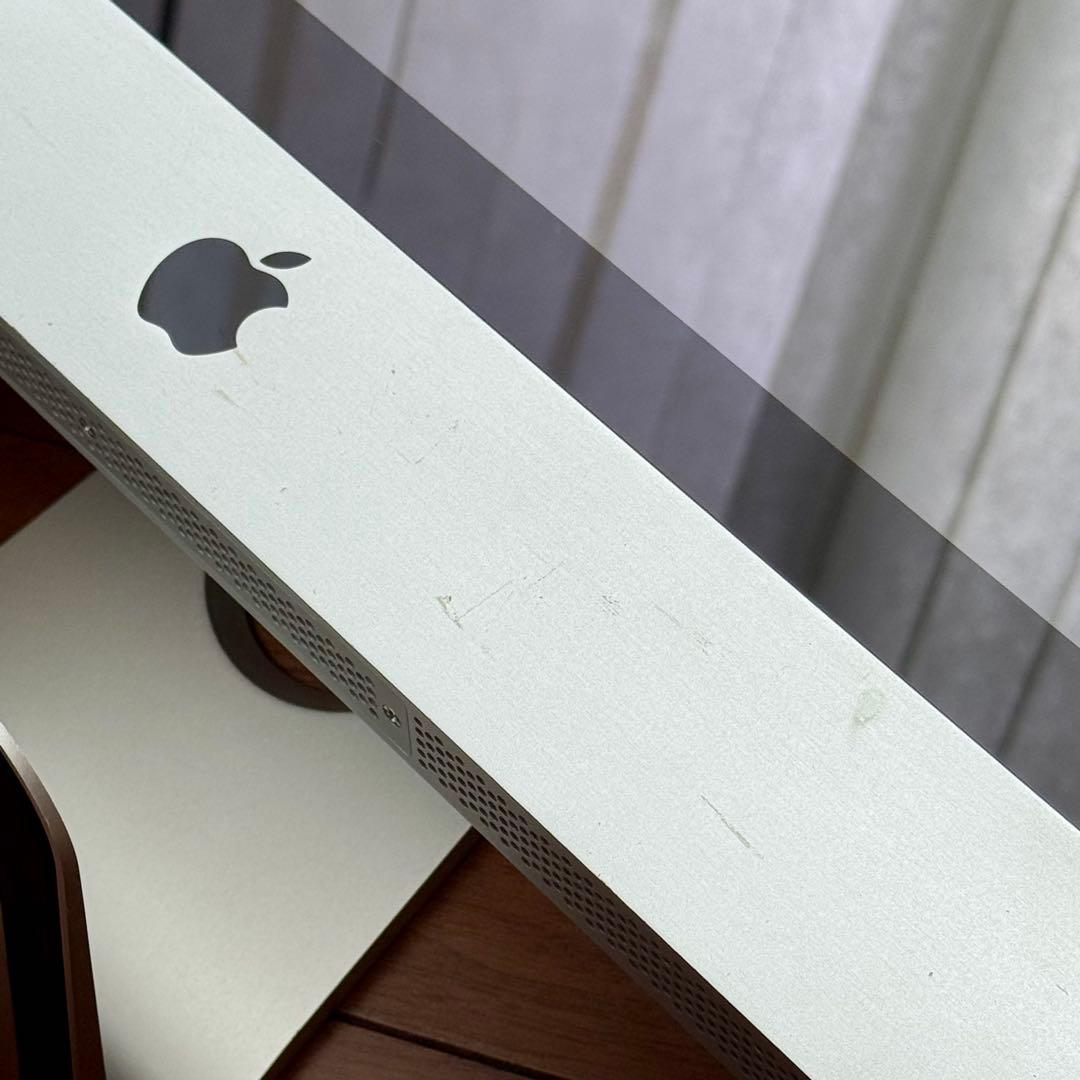 こてら　iMac 21.5インチ 3.06GHz Core 2 Duo