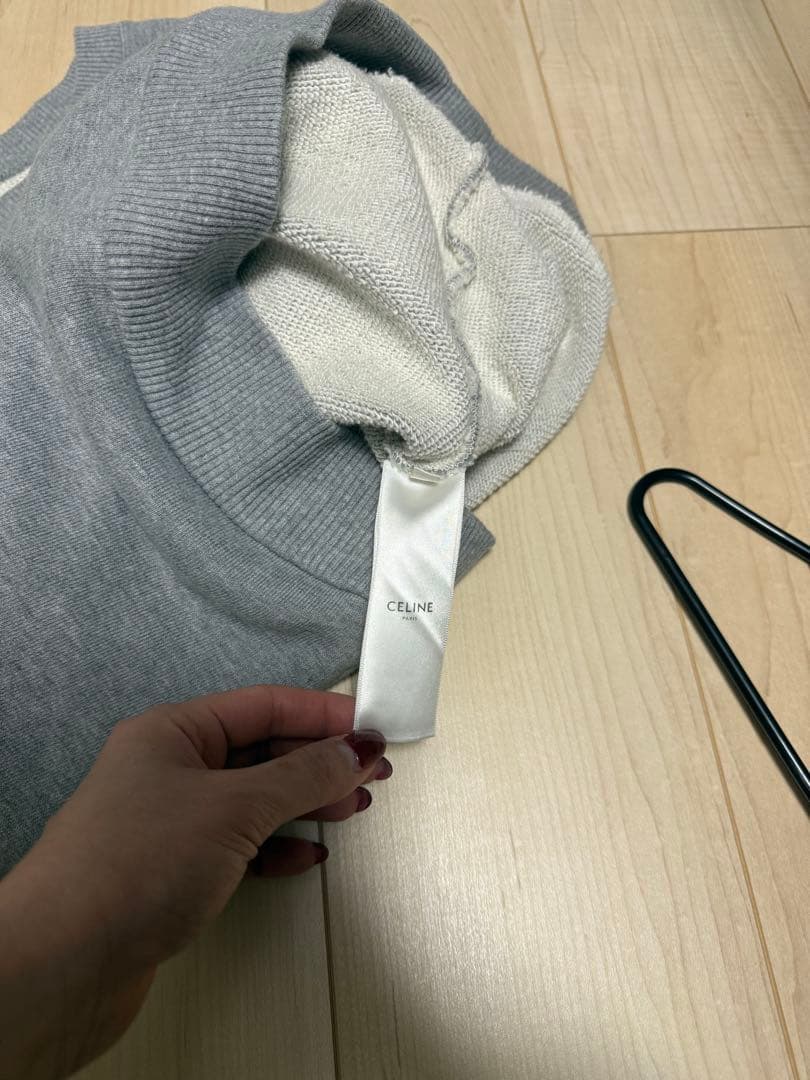 CELINE トレーナー　スウェット