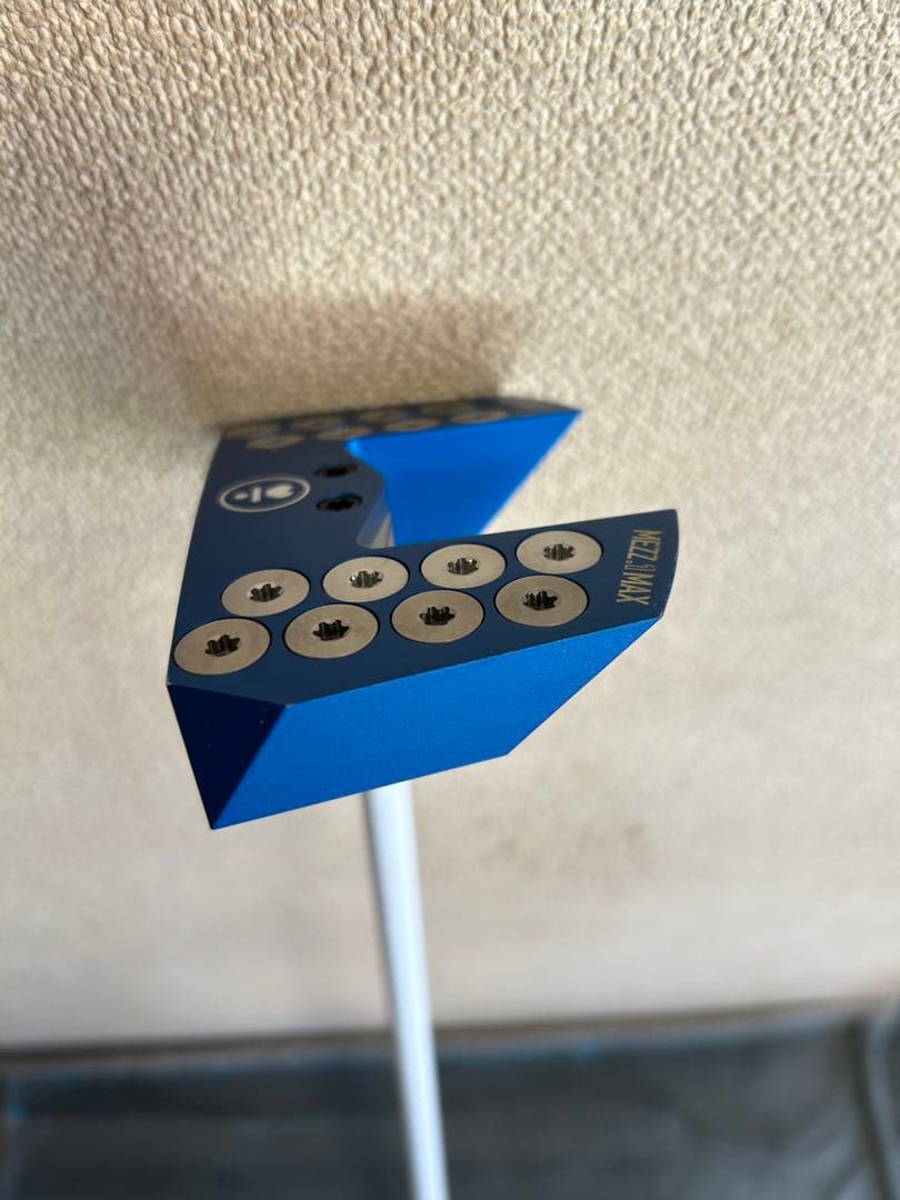 L.A.B ゴルフパターMEZZ.1 MAX 37.5インチ中尺