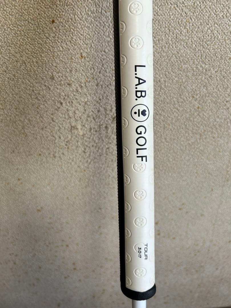 L.A.B ゴルフパターMEZZ.1 MAX 37.5インチ中尺