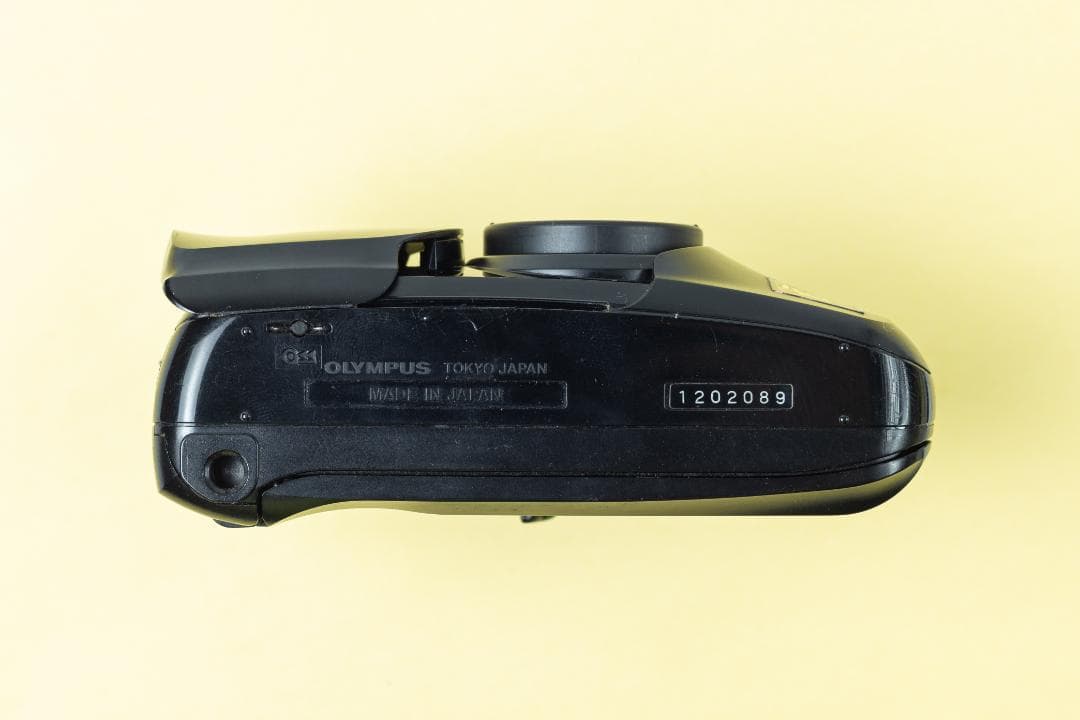 [#515] Olympus μ [mju:] PANORAMA ZOOM