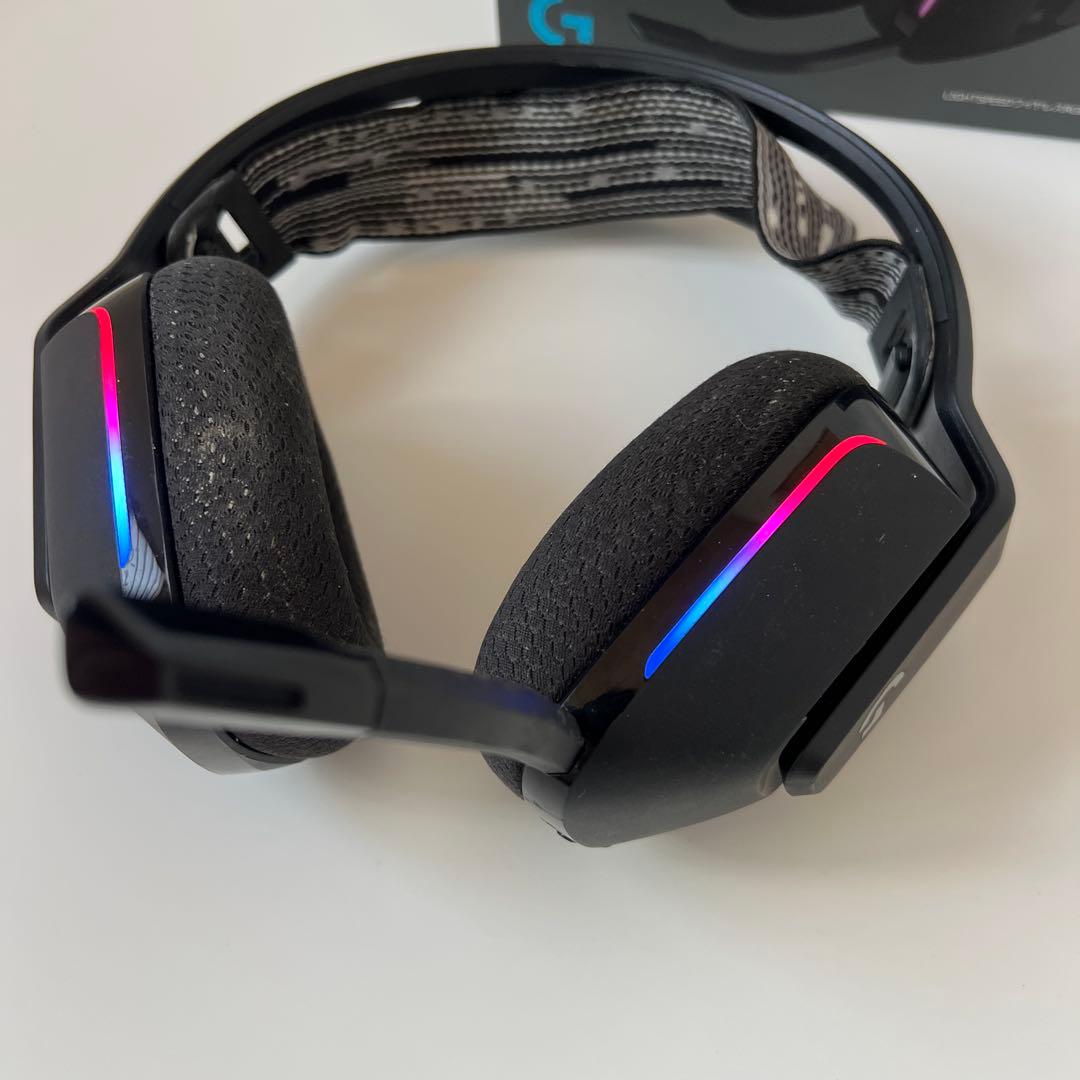 Logitech G733 ゲーミングヘッドセットLogicool G