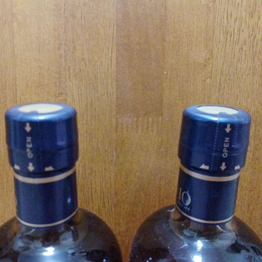 余市 シングルモルト10年700ml 2本セット