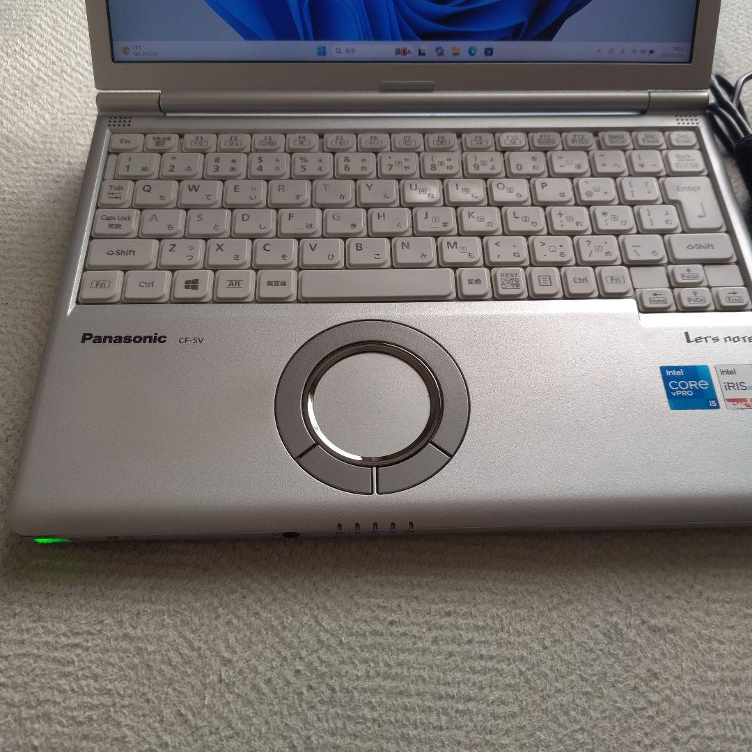 の*ぴ様 レッツノート　CF-SV1 11世代CPU 16GB Windows