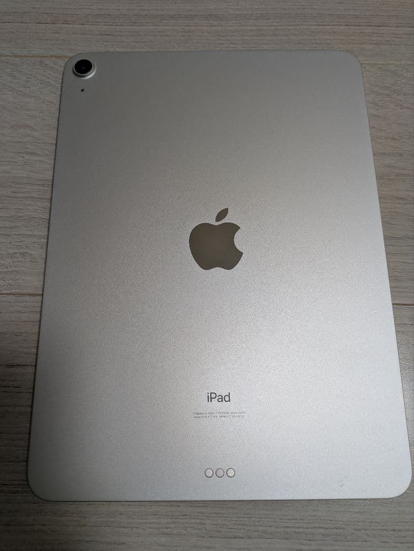 iPad　Air 4th (256GB)