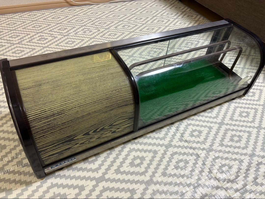 株　大穂製作所　冷蔵ショーケース　ネタケース　業務用