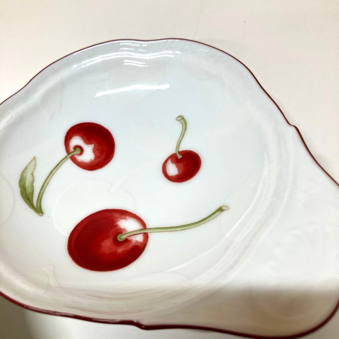 E55 リチャードジノリ アンティコ チェリー プルーン 全9点セット