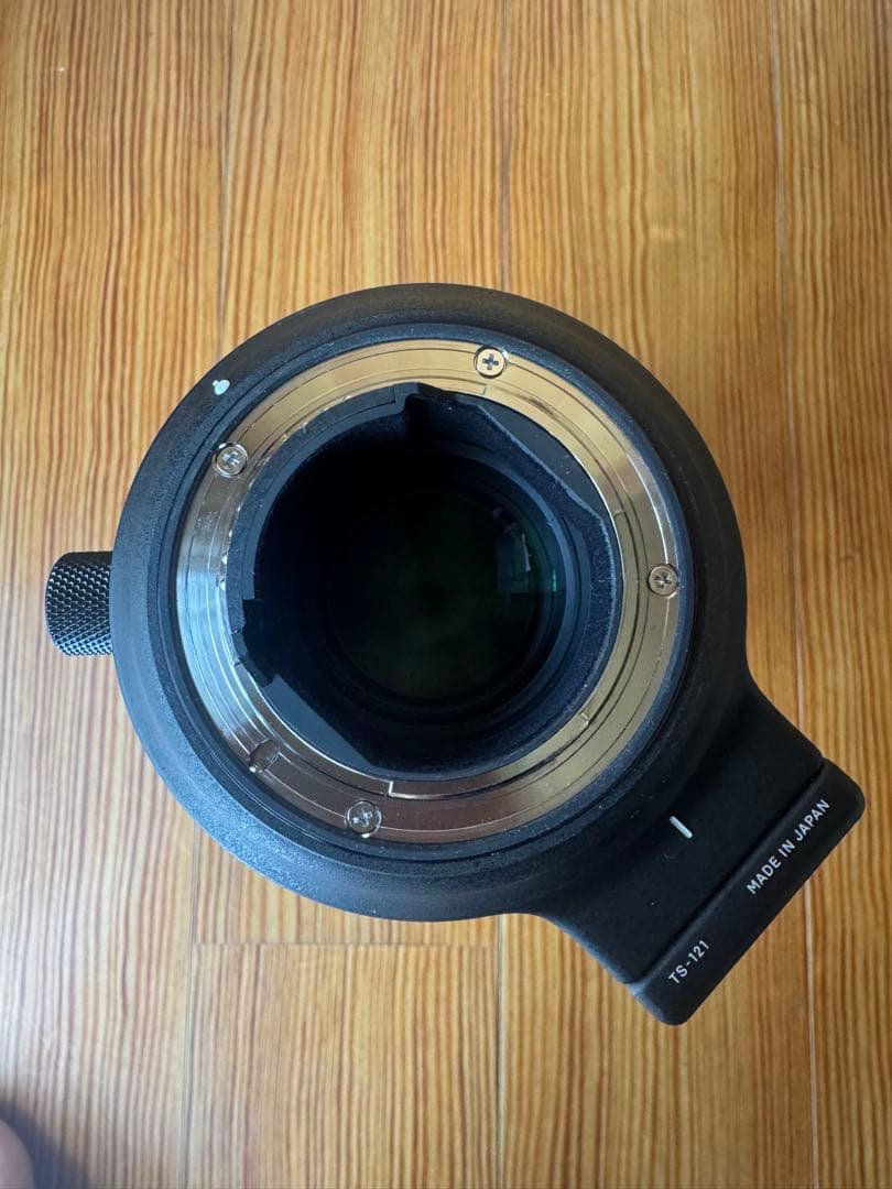 SIGMA 70-200mm f2.8 DG OS HSM Sports ニコン