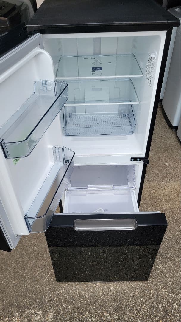 SHARPガラストップ冷蔵庫✨2024年