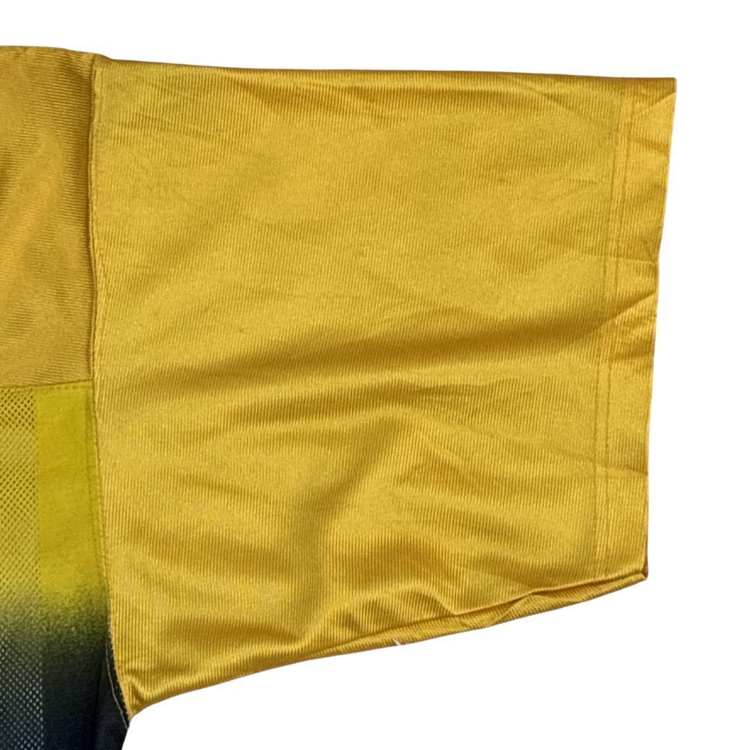 FUBU フブ 両面刺繍 3XL ゲームシャツ ユニフォーム 古着 ヒップホップ