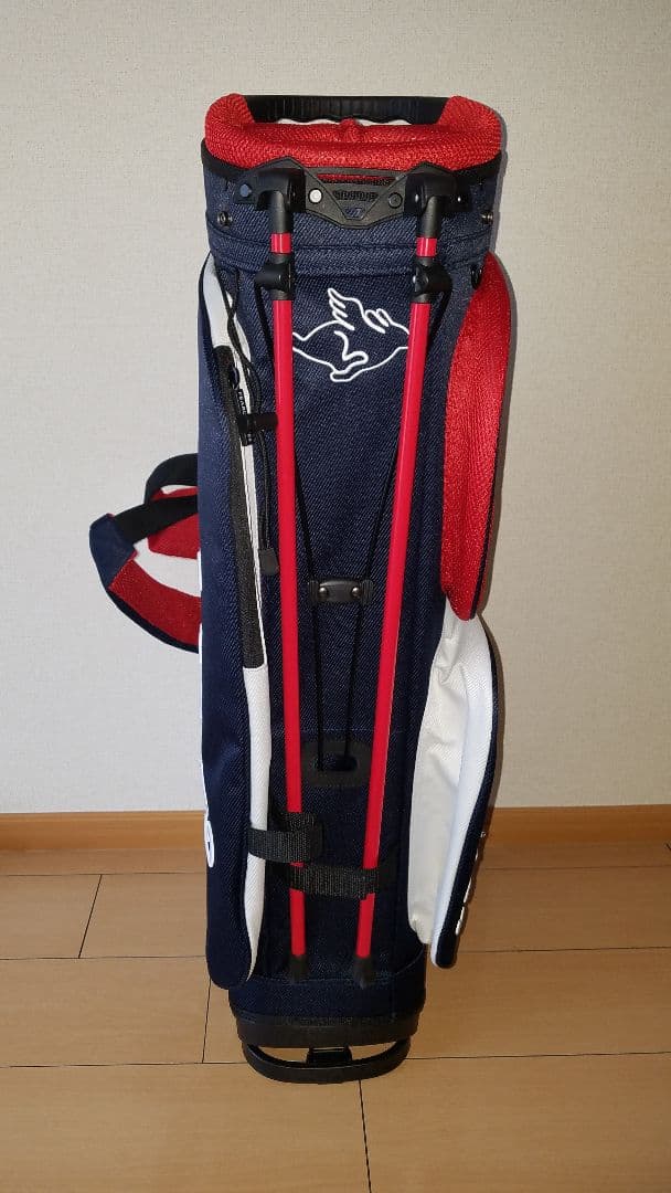 PEARLY GATES キャディバッグ 　スタンド