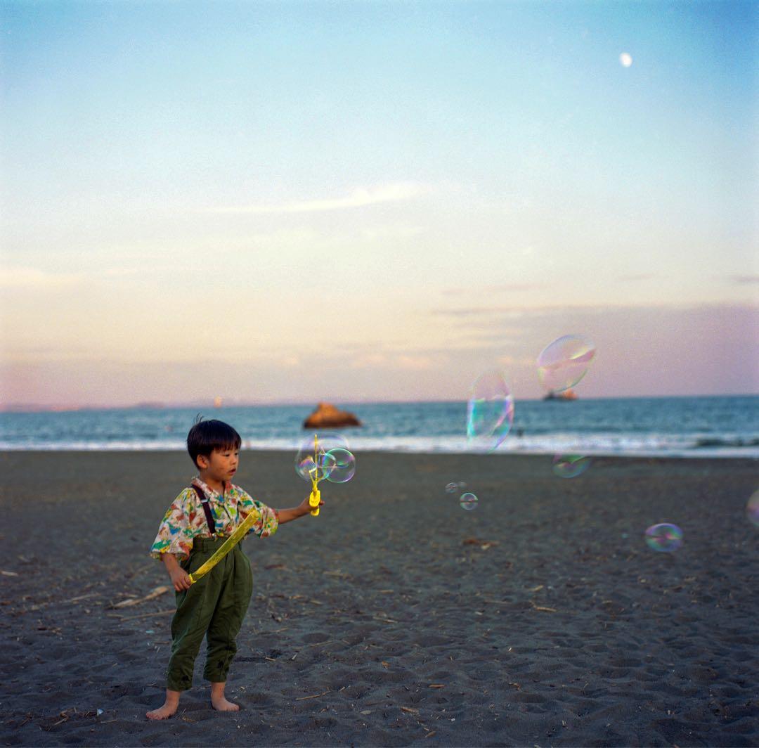 Bronica S2中判カメラ _前オーナーにてオーバーホール