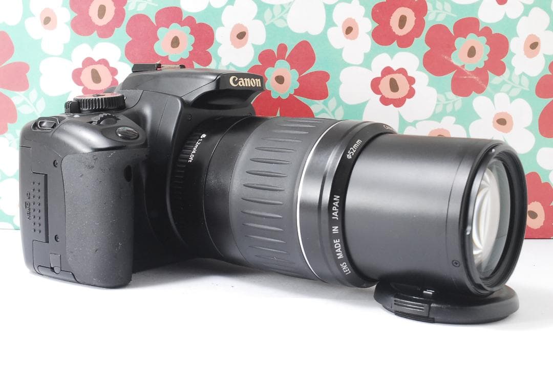 ❤スマホに転送❤Canon kiss X望遠レンズ❤人気機種❤