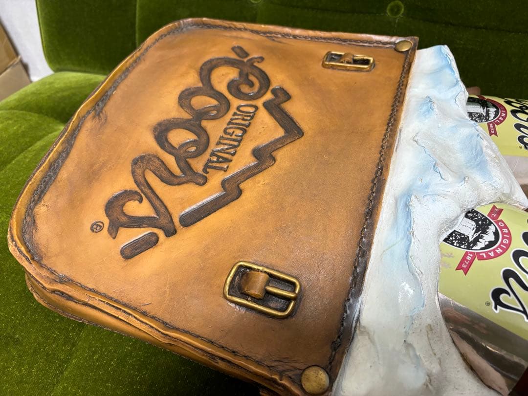 ★超希少 ビンテージ COORS クアーズ 壁掛け ビアサイン アメリカ雑貨